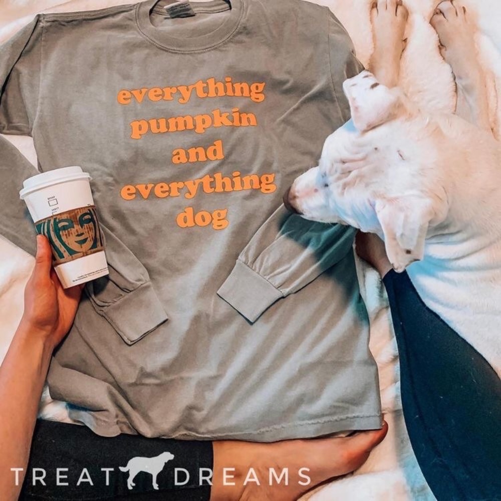 Dog long sleeve shirt